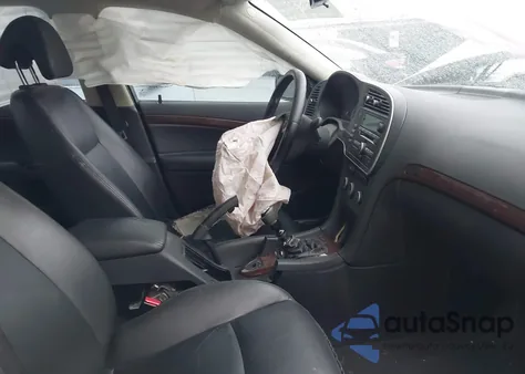 2008 Saab 9-3 2.0T z USA, uszkodzony, nr VIN YS3FB46Y781108199